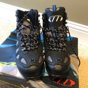 Whitewoods Cross Country Ski Boots Size 9
